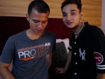 [05-06-23] jaylen_and_duke chaturbate private show