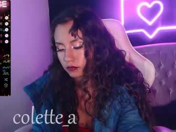 [25-08-22] colette_a chaturbate premium show video