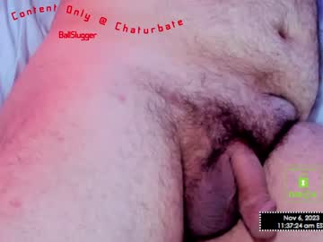 [06-11-23] ballslugger record private sex show from Chaturbate.com