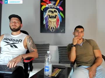 [15-11-23] the_golden_boys record show with cum from Chaturbate.com