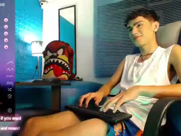 [02-09-23] steven_sexy20 record show with cum from Chaturbate.com