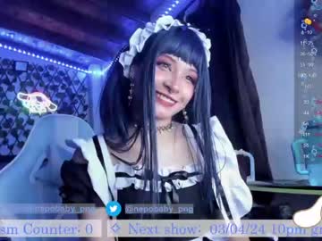 [03-04-24] _heavenly_blue_ public show video from Chaturbate.com