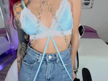[04-07-22] darling_pearl__ show with cum