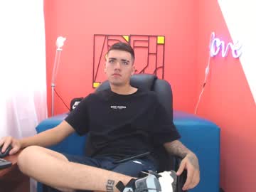 [08-10-22] alan_foxx_ record show with cum from Chaturbate