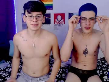 [22-10-23] josh_n_andy private from Chaturbate