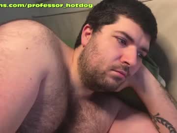 [19-04-24] professor_hotdog record webcam show from Chaturbate
