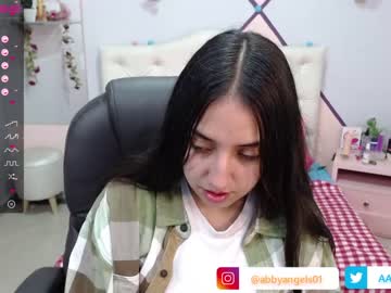 [26-04-22] abbyangels01 public show from Chaturbate