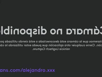 [04-06-22] alexx_tremendo video with dildo from Chaturbate.com