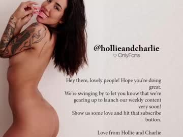 [11-02-24] hollieandcharlie record private from Chaturbate.com