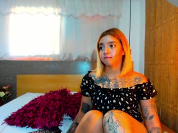 [27-04-22] morgan_rice chaturbate private show video