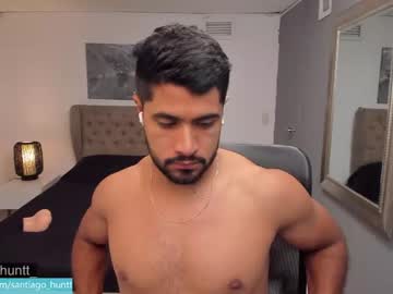 [15-11-23] santiago_huntt chaturbate record