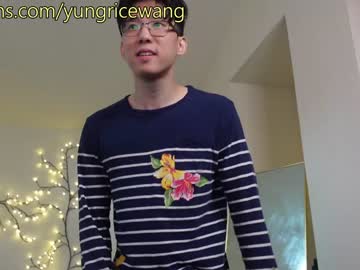 [16-10-23] yungricewang record private sex video from Chaturbate.com