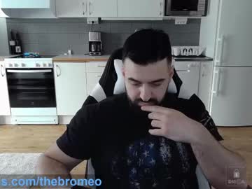 [11-02-23] thebromeo private show video from Chaturbate