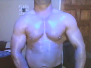 [17-05-22] bodybuilderhot931 video with dildo from Chaturbate.com