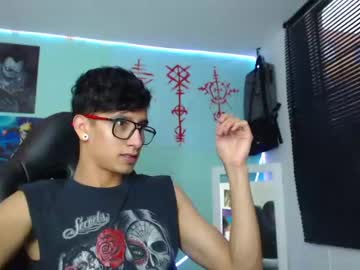 [07-04-22] cristianslimx blowjob video from Chaturbate.com