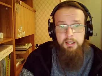 [17-03-24] sexybeardyx record show with cum