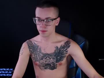 [13-09-22] martin_noah public webcam video from Chaturbate