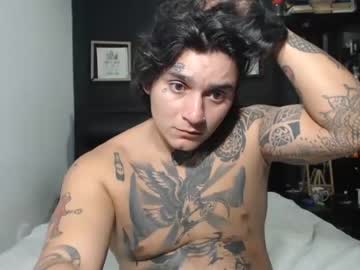 [03-07-22] dylanmeneses_1 record private show from Chaturbate