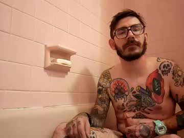 [04-06-24] tattooedspidey record private sex show from Chaturbate