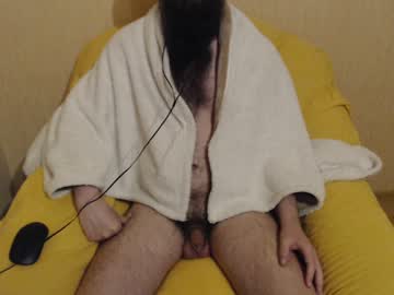 [02-04-22] hairy_teddy chaturbate dildo