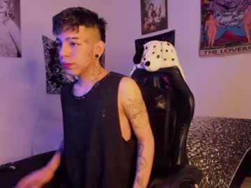 [05-08-22] sweet_boy666 chaturbate private show video