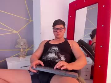 [16-02-22] alan_broks record private show video from Chaturbate