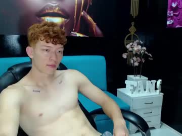 [10-10-23] arthur_ginger private show video from Chaturbate