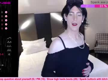 [01-01-22] sixelacrossdress blowjob video from Chaturbate