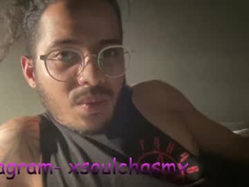 [27-08-22] soulchasm premium show video from Chaturbate