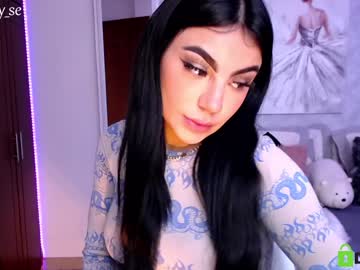 [05-05-22] keily_se public webcam from Chaturbate