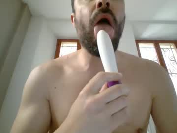 [22-05-24] giacomolevi87 private sex video from Chaturbate.com