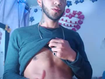 [19-02-23] genuine_jordan record webcam show