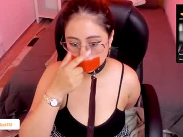 [10-04-24] amber_gold_ blowjob video from Chaturbate