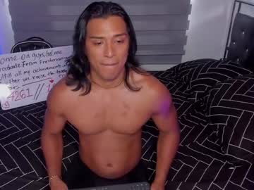 [10-05-24] klayton_ryu private webcam from Chaturbate