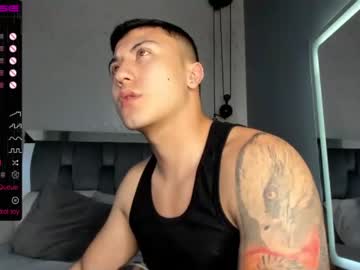 [24-07-23] bruce_tayzon record private from Chaturbate.com