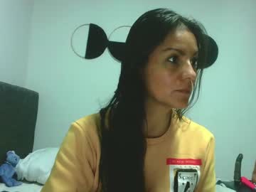[20-11-22] pamela_andrade0 private show video from Chaturbate