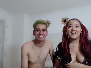 [14-07-22] grabiel_and_erika record blowjob show from Chaturbate