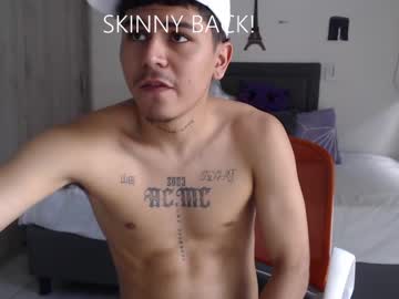 [30-03-22] skinny_fatdick699 record public show