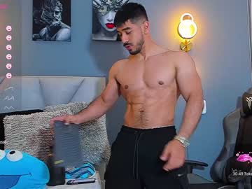 [28-04-24] adrian_torres record webcam show from Chaturbate.com