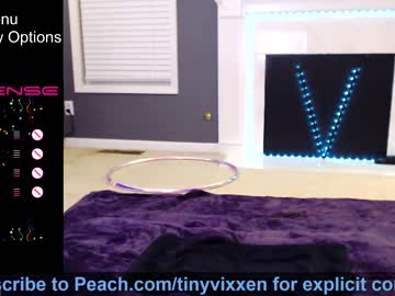 [27-02-23] tinyvixxen record blowjob video from Chaturbate.com