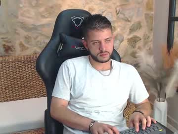 [25-10-23] tomsloan_ blowjob video from Chaturbate.com