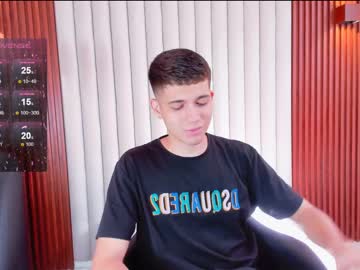 [26-03-24] jordy_vidal record private show from Chaturbate