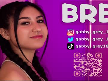 [26-03-24] gabby_grey01 record public webcam video from Chaturbate