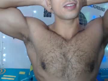 aaroncolombia chaturbate