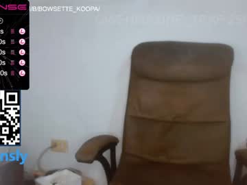 [28-11-22] bowsette_koopa record private show from Chaturbate.com