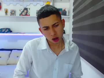 [12-04-22] alejo_smilemg blowjob video from Chaturbate.com