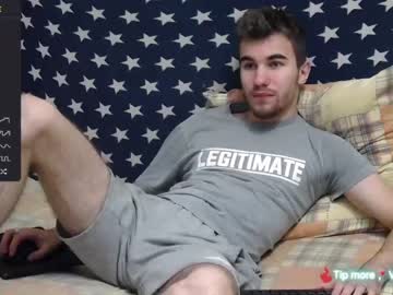 [02-12-23] harvey_ren show with cum from Chaturbate