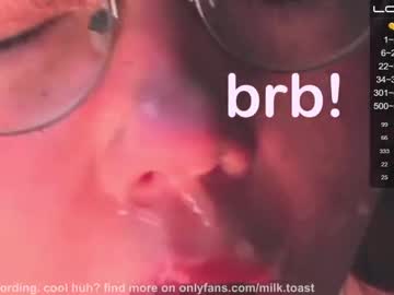 [02-03-23] milk_toast premium show from Chaturbate