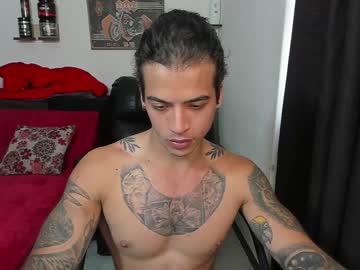[14-01-22] tyler_thomson__ webcam video from Chaturbate