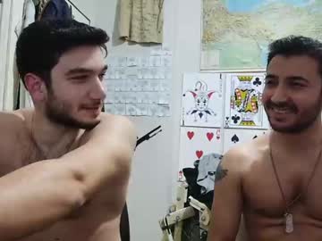 [24-02-23] machin3guys chaturbate blowjob show